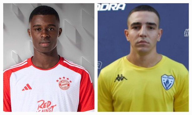 Calciomercato | Carcarese, tesserato l'ex Bayern Ifesinachi Sunday, occhi aperti anche su Calcagno Calciomercato | Carcarese, tesserato l'ex Bayern Ifesinachi Sunday, occhi aperti anche su Calcagno
