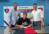 Calciomercato, Vado. L'attacco si amplia, preso Gianmaria D'Angelo dalla Reggiana