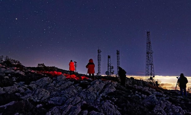 AstroValberg 2025: tre notti di magia sotto le stelle