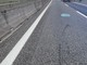 Due auto carbonizzate dopo un tamponamento nella notte sulla Torino-Pinerolo: un uomo muore tra le fiamme