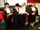 UniTo, laurea honoris causa a Emiliana Brocchi e Uriel Dan Kitron a Grugliasco UniTo, laurea honoris causa a Emiliana Brocchi e Uriel Dan Kitron a Grugliasco
