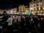 "Ogni polo sarà una barricata: noi la guerra non la paghiamo". A Torino la giornata di protesta si chiude con un nuovo corteo "Ogni polo sarà una barricata: noi la guerra non la paghiamo". A Torino la giornata di protesta si chiude con un nuovo corteo