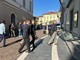 Gallarate blindata, il Remigration Summit è qui