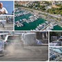 Sanremo ritrova la magia dei grandi rally: folla da record a Portosole, oltre duemila persone per la super speciale (Foto e Video)