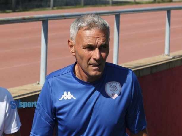 Calcio. Il Vado ha un nuovo allenatore, la panchina rossoblu a Marco Sesia Calcio. Il Vado ha un nuovo allenatore, la panchina rossoblu a Marco Sesia