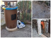 Vallecrosia al Mare, Biancheri: "Il centro storico chiede più attenzione" (Foto)