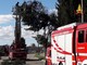 Raffiche di forte vento spazzano il Varesotto: vigili del fuoco al lavoro per piante cadute e incendi Raffiche di forte vento spazzano il Varesotto: vigili del fuoco al lavoro per piante cadute e incendi