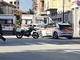 Intera famiglia investita da un'auto: quattro persone soccorse. Bimba di 5 mesi portata in ospedale con l'elisoccorso Intera famiglia investita da un'auto: quattro persone soccorse. Bimba di 5 mesi portata in ospedale con l'elisoccorso