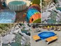 Arma non si arrende: spiagge vuote? Piscine per i bambini e docce extra. La risposta dei balneari all'emergenza Arma non si arrende: spiagge vuote? Piscine per i bambini e docce extra. La risposta dei balneari all'emergenza