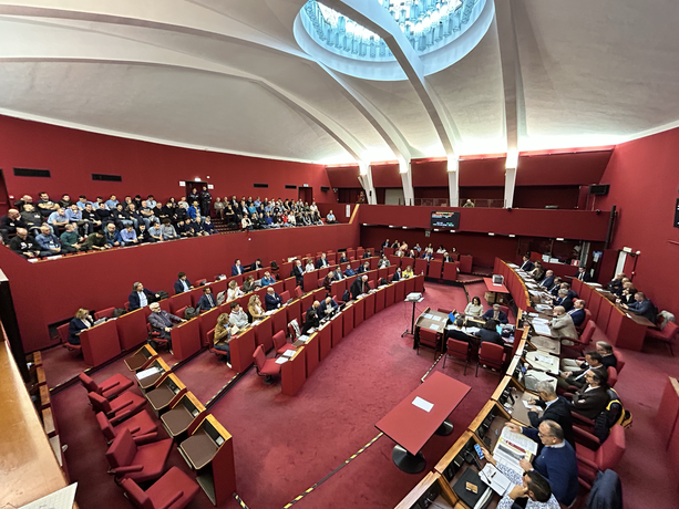 Crisi Amt, in corso la commissione consiliare. Terrile: &quot;Revisione tariffe in base all'ISEE, l'azienda resterà pubblica&quot;