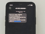 Truffa dello "smishing": finti carabinieri raggirano imprenditrice per 40mila euro