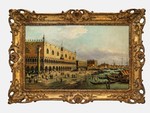 “Lumières sur la Lagune”, Hartford Fine Art – Lampronti Gallery porta a Monaco i grandi vedutisti veneziani “Lumières sur la Lagune”, Hartford Fine Art – Lampronti Gallery porta a Monaco i grandi vedutisti veneziani
