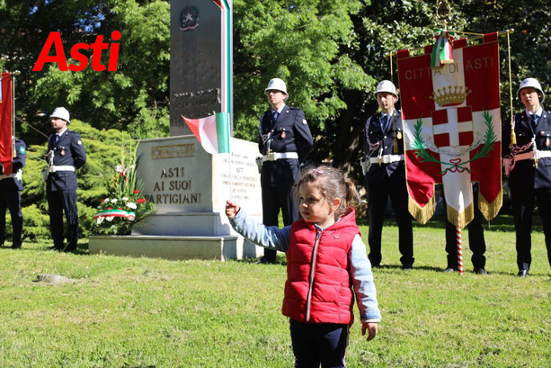Ottant'anni di libertà: il 25 aprile ad Asti e in provincia tra cerimonie, cortei e spettacoli