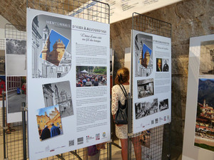 Mentone racconta due secoli di memoria fotografica: alle Voutes du Patrimoine la mostra “Mentonnais d’hier à aujourd’hui”