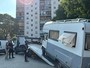 Furgoni usati come "dormitori" e camper abusivi, 8 sequestri tra Barriera e Mirafiori Sud