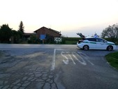 Moretta in lutto per la morte di Michele Barberis, il ciclista travolto da un trattore sulla provinciale per Saluzzo