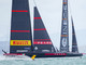 Prada Cup: Un punto a testa per Luna Rossa e Ineos, il 5-1 porta gli italiani a due lunghezze dalla vittoria Prada Cup: Un punto a testa per Luna Rossa e Ineos, il 5-1 porta gli italiani a due lunghezze dalla vittoria