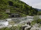 Lo scenario mozzafiato tra cielo e terra dei Bagni di Craveggia Lo scenario mozzafiato tra cielo e terra dei Bagni di Craveggia