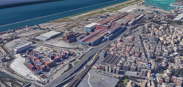 Ex Ilva, Urso: "Coils dall'estero per Cornigliano e Novi Ligure, continuità produttiva nei prossimi mesi"