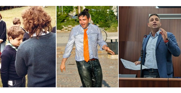 I cinquant’anni di Samuele Astuti, da Malnate al Pirellone. «In futuro andrei volentieri in giunta regionale. Roma? Una delle ambizioni naturali» I cinquant’anni di Samuele Astuti, da Malnate al Pirellone. «In futuro andrei volentieri in giunta regionale. Roma? Una delle ambizioni naturali»