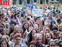 L'abbraccio di Asti al suo TrigNO! 4500 in festa per il ritorno a casa del giovane talento [FOTOGALLERY]