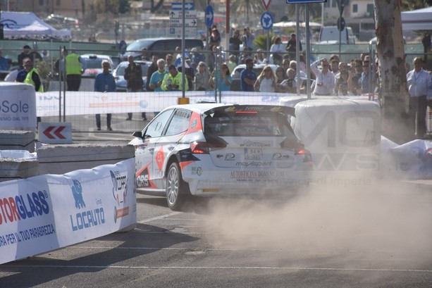 Rallye Sanremo, Sergio Maiga lancia la gara "Cinque giorni di motori e 10mila presenze. L'Europeo? Per ora è difficile" Rallye Sanremo, Sergio Maiga lancia la gara "Cinque giorni di motori e 10mila presenze. L'Europeo? Per ora è difficile"