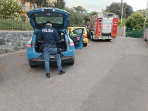 Cadavere di via Repusseno, ancora "giallo" sull'identità: le impronte digitali non presenti nelle banca dati