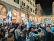 Il Napoli è campione d'Italia per la quarta volta: la festa scudetto anche in Piazza Mameli (FOTO E VIDEO)