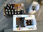 A Torino stop ad alcol e lattine in strada dalle 21, il Comune: "Ipotesi divieto in altre zone" A Torino stop ad alcol e lattine in strada dalle 21, il Comune: "Ipotesi divieto in altre zone"