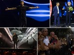 Sanremo canta la storia della Liguria: "La Notte dei Fiori" conquista Pian di Nave tra omaggi ai cantautori liguri e grandi applausi (Foto) Sanremo canta la storia della Liguria: "La Notte dei Fiori" conquista Pian di Nave tra omaggi ai cantautori liguri e grandi applausi (Foto)