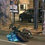 Foce, frontale tra auto e bici in corso Torino: rider in codice rosso al San Martino Foce, frontale tra auto e bici in corso Torino: rider in codice rosso al San Martino