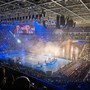 Torino balla al ritmo di Pezzali e Pinguini per le Nitto Atp Finals Torino balla al ritmo di Pezzali e Pinguini per le Nitto Atp Finals