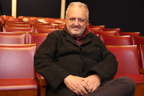Steve della Casa e l'ultimo anno alla guida del TFF: "Un mix di elementi diversi, le diversità arricchiscono" Steve della Casa e l'ultimo anno alla guida del TFF: "Un mix di elementi diversi, le diversità arricchiscono"