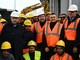 Matteo Salvini in visita al cantiere del Nodo di Genova: “Ai residenti cambierà la vita. Il Terzo Valico? L’Europa rivedrà la scadenza al 2026” Matteo Salvini in visita al cantiere del Nodo di Genova: “Ai residenti cambierà la vita. Il Terzo Valico? L’Europa rivedrà la scadenza al 2026”