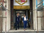 Caso Beatrice, sei ore di incidente probatorio a Genova. Le sorelline ascoltate, i legali: “Nessun commento sulle dichiarazioni” Caso Beatrice, sei ore di incidente probatorio a Genova. Le sorelline ascoltate, i legali: “Nessun commento sulle dichiarazioni”