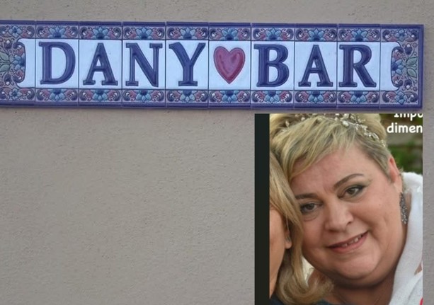 I fiori, le lacrime, l'affetto di Besozzo per Daniela Vanin e il suo Dany Bar: «Era forza, coraggio, dignità, cuore, gentilezza e generosità»