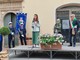 A Pietra Ligure 25 aprile con l'onorevole Gribaudo: "Democrazia da custodire e far vivere" (VIDEO)