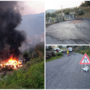 Autobus Tpl Linea in fiamme, a Feglino nei prossimi giorni i lavori di ripristino dell'asfalto. Si indaga sulle cause del rogo