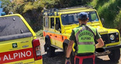 Dodicenne colpita da una pietra durante un'arrampicata, soccorsi in azione al Campo dei Fiori