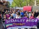 In 1000 al Disability Pride di Torino per i diritti e l'orgoglio delle persone disabili [FOTO]