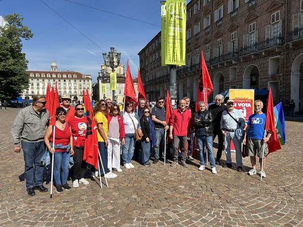 Agricoltura e cittadinanza, Flai in piazza: &quot;Il referendum contrasta illegalità e caporalato&quot;