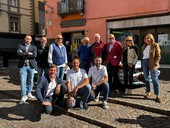 Mondovì, il rally scende in piazza tra i ricordi dei campioni locali e il sogno della Dakar 2027