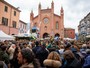 Alba si prepara al Baccanale dei Borghi: due giorni tra sapori, costumi medievali e giochi antichi Alba si prepara al Baccanale dei Borghi: due giorni tra sapori, costumi medievali e giochi antichi