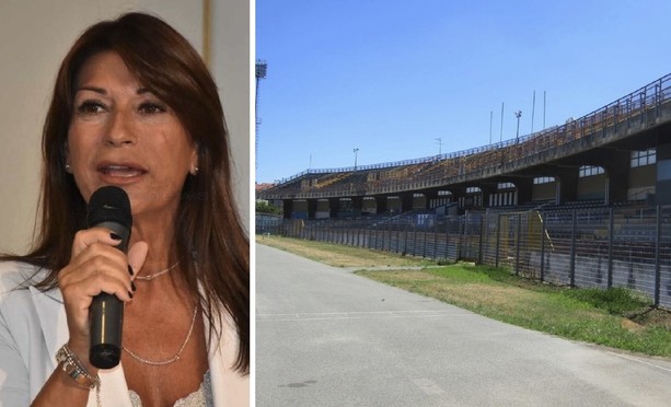 Calcio, Savona. L'assessore regionale Ferro attacca: &quot;Abbiamo sostenuto il campo di Legino, il Comune porti progetti concreti per il Bacigalupo&quot;