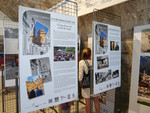 Mentone racconta due secoli di memoria fotografica: alle Voutes du Patrimoine la mostra “Mentonnais d’hier à aujourd’hui”