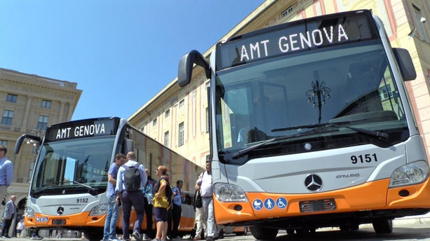 Amt, Bucci tende la mano al Comune: “Aiuteremo a mettere le cose a posto, stiamo lavorando anche per mettere dei fondi o per trovarli”