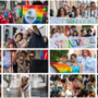FOTOGALLERY E VIDEO. Al Varese Pride oltre mille persone in corteo, poi la grande festa ai Giardini: orgoglio, diritti e l'affetto della gente sul percorso