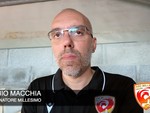 Calcio | Il Millesimo elimina in Coppa il Celle Varazze, Macchia: "Male l'approccio, ripresa in crescendo" (VIDEO)