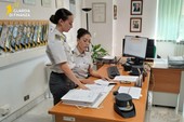 Blitz della Finanza nei Comuni di Ceriale e Albenga: acquisiti atti su edilizia e Tesoreria