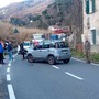 Stella, scontro auto-scooter sulla SS334: in codice rosso un 20enne (FOTO)